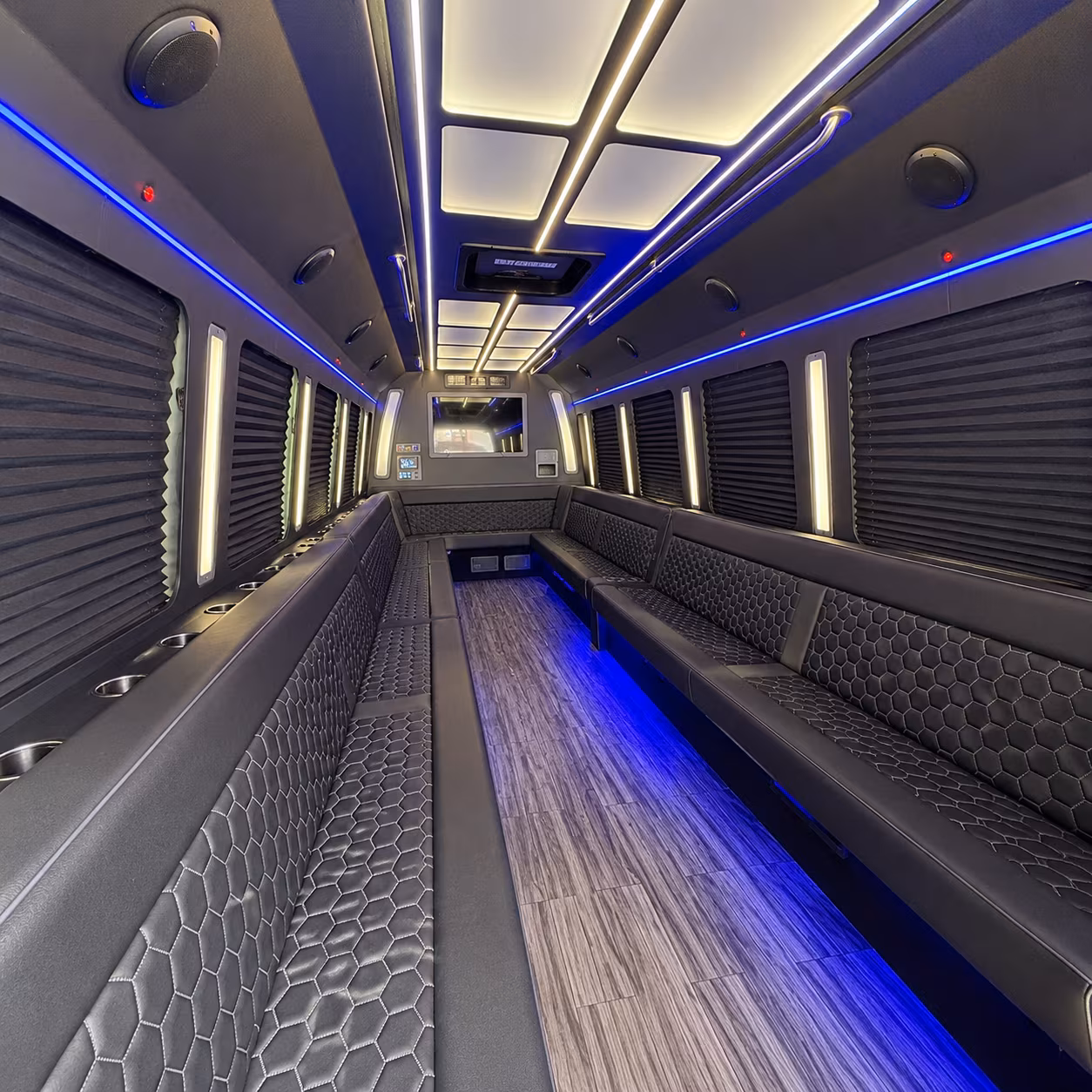 Rent a Bus to Mobile Saenger Theatre