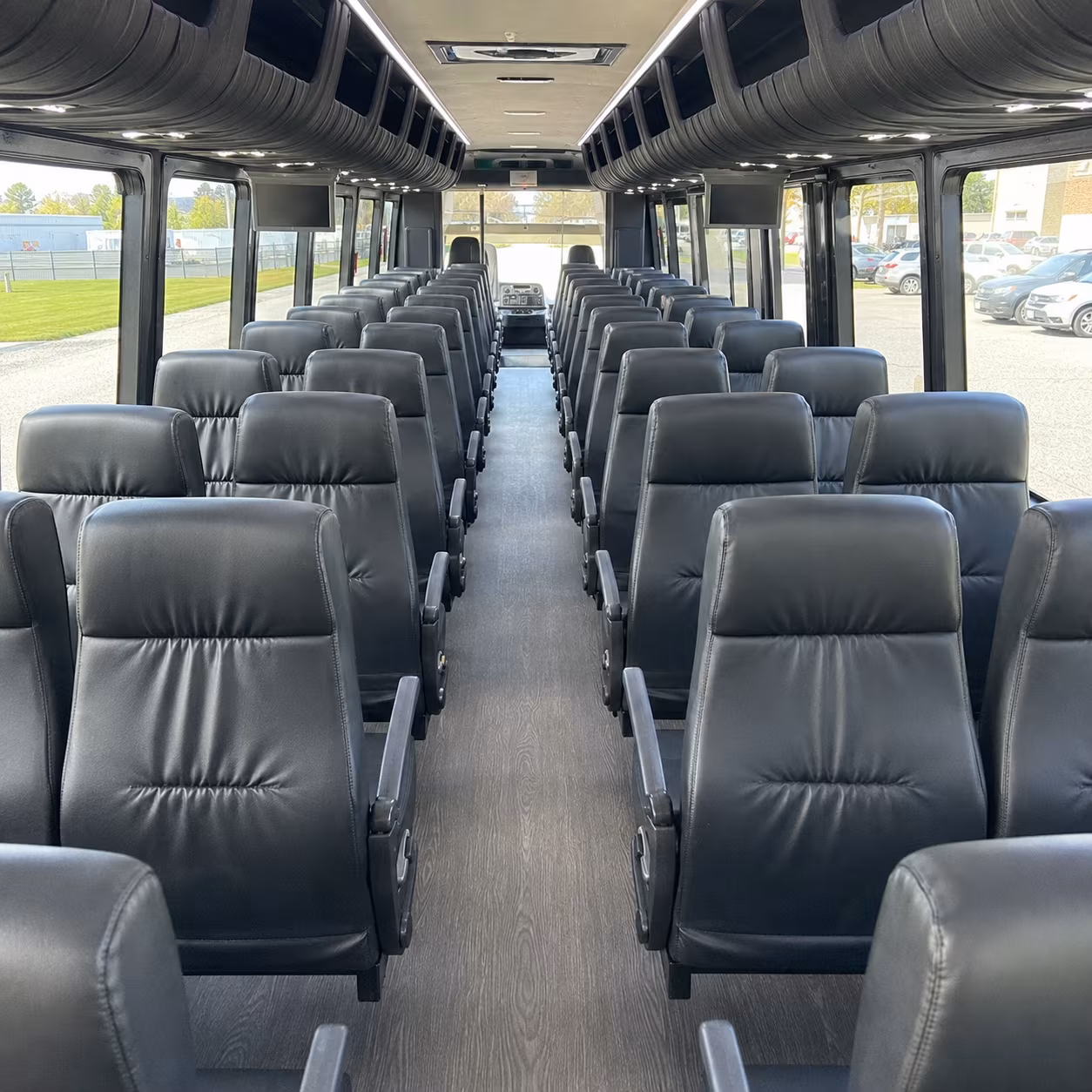 Baton Rouge Concert Transportation & Shuttles
