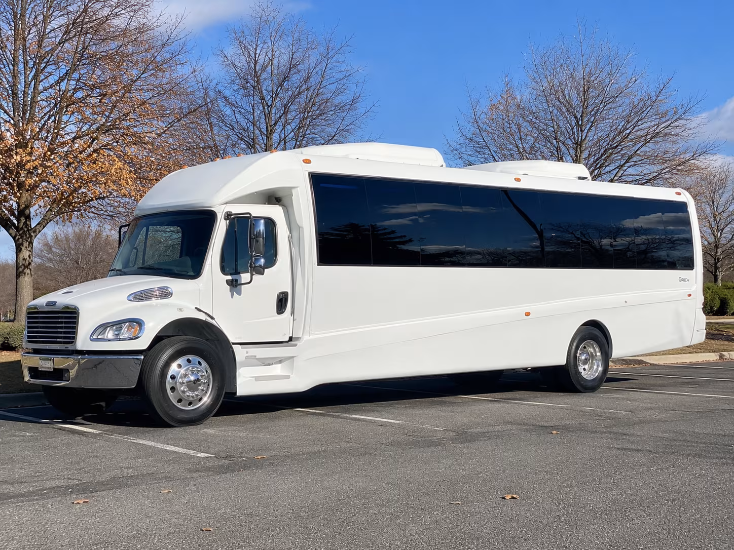 Baton Rouge Party Bus Rental
