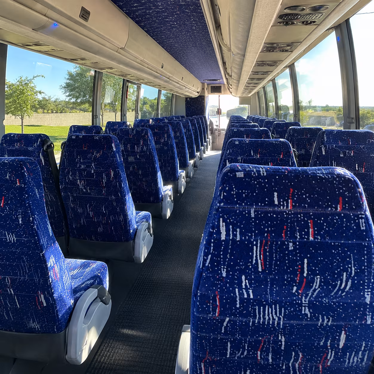 Baton Rouge School Event & Field Trip Transportation