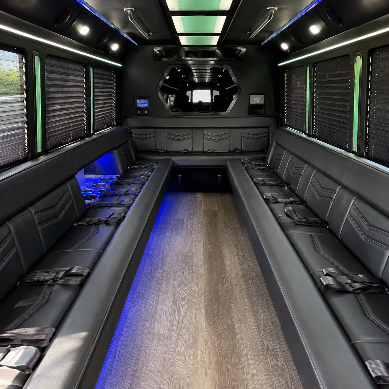 Baton Rouge Sporting Event Transportation