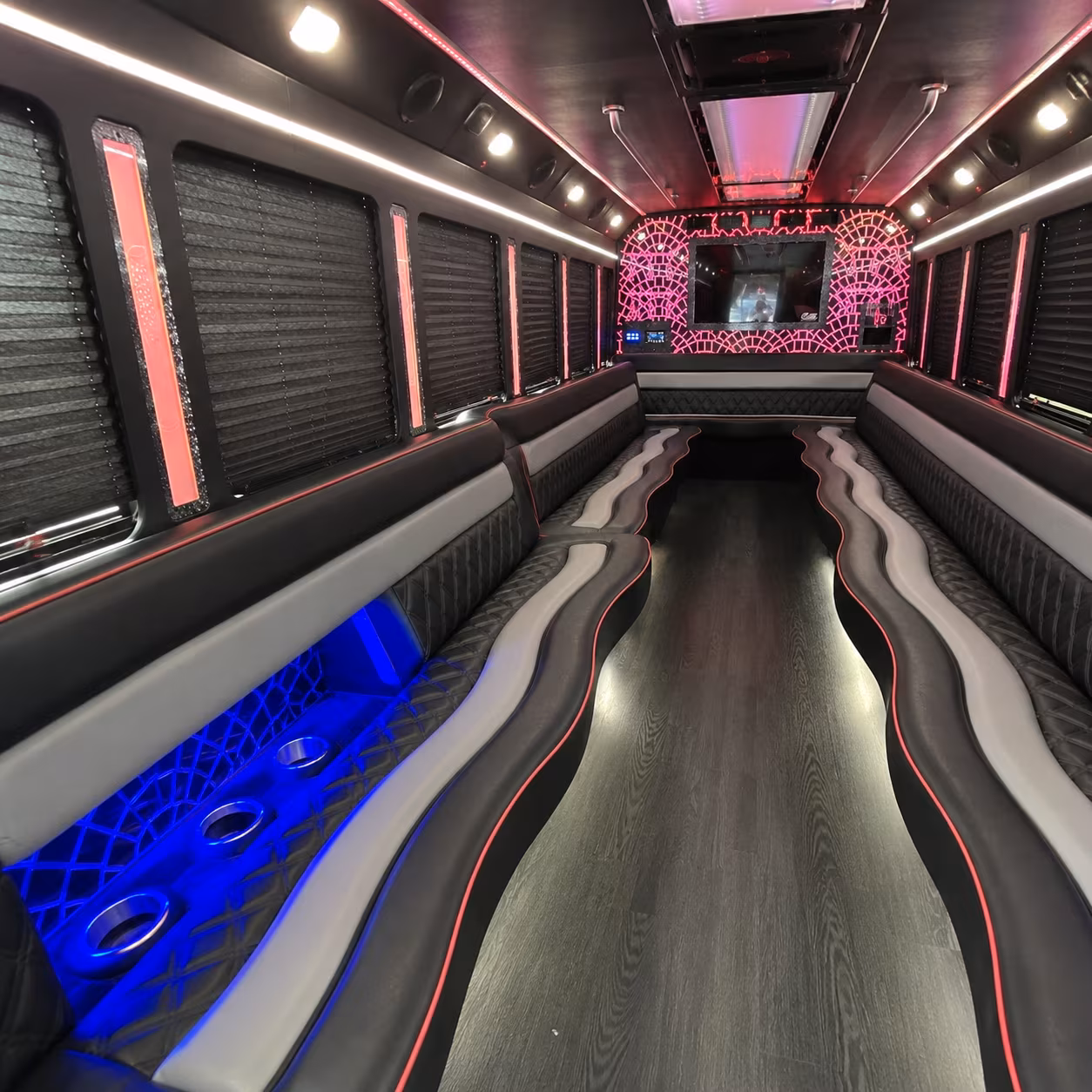 Mobile Birthday Transportation
