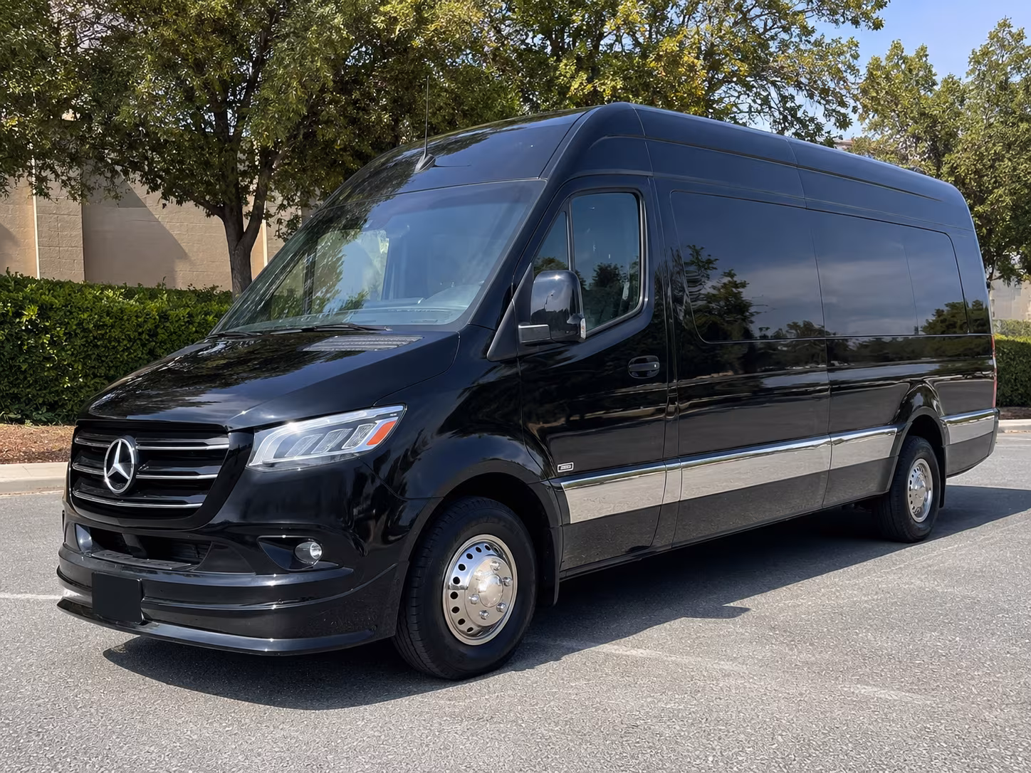 Mobile Corporate Event Transportation