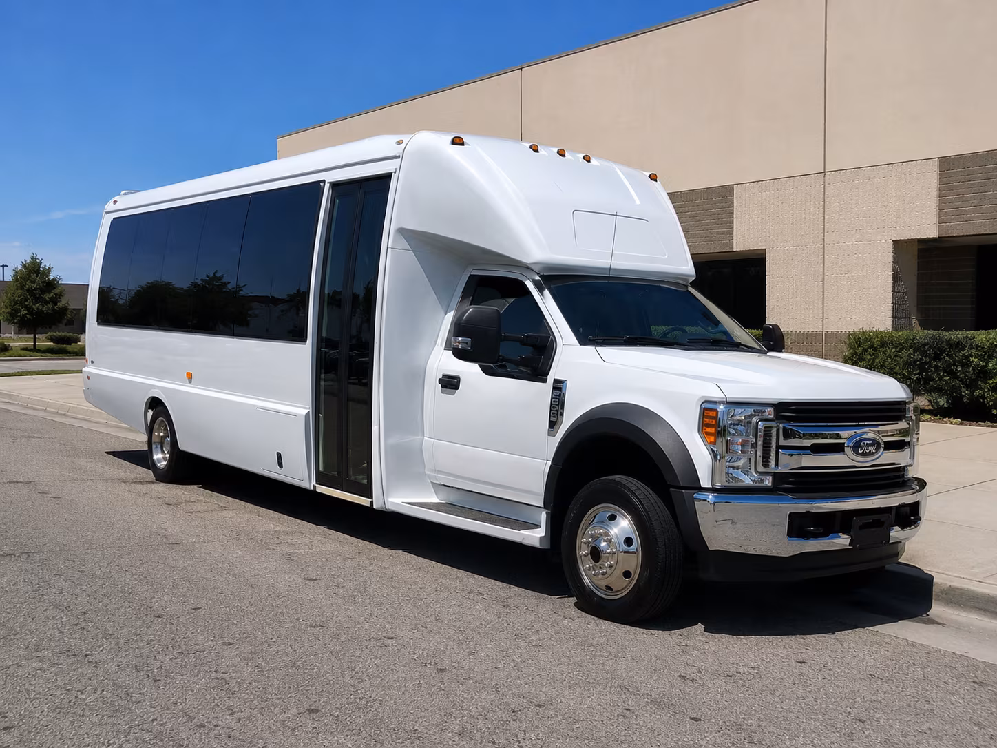 Dothan Corporate Event Transportation