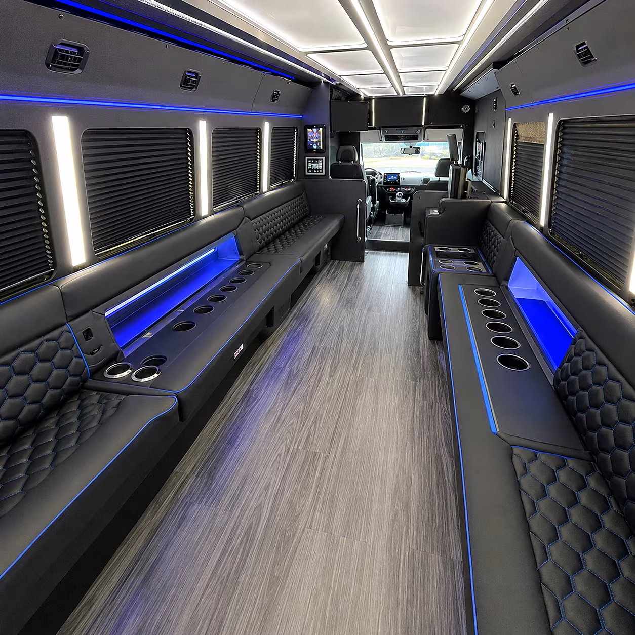 Dothan Party Bus Rental