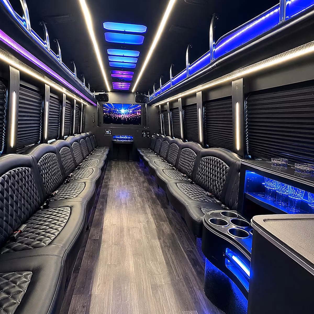 Dothan Party Bus Rental