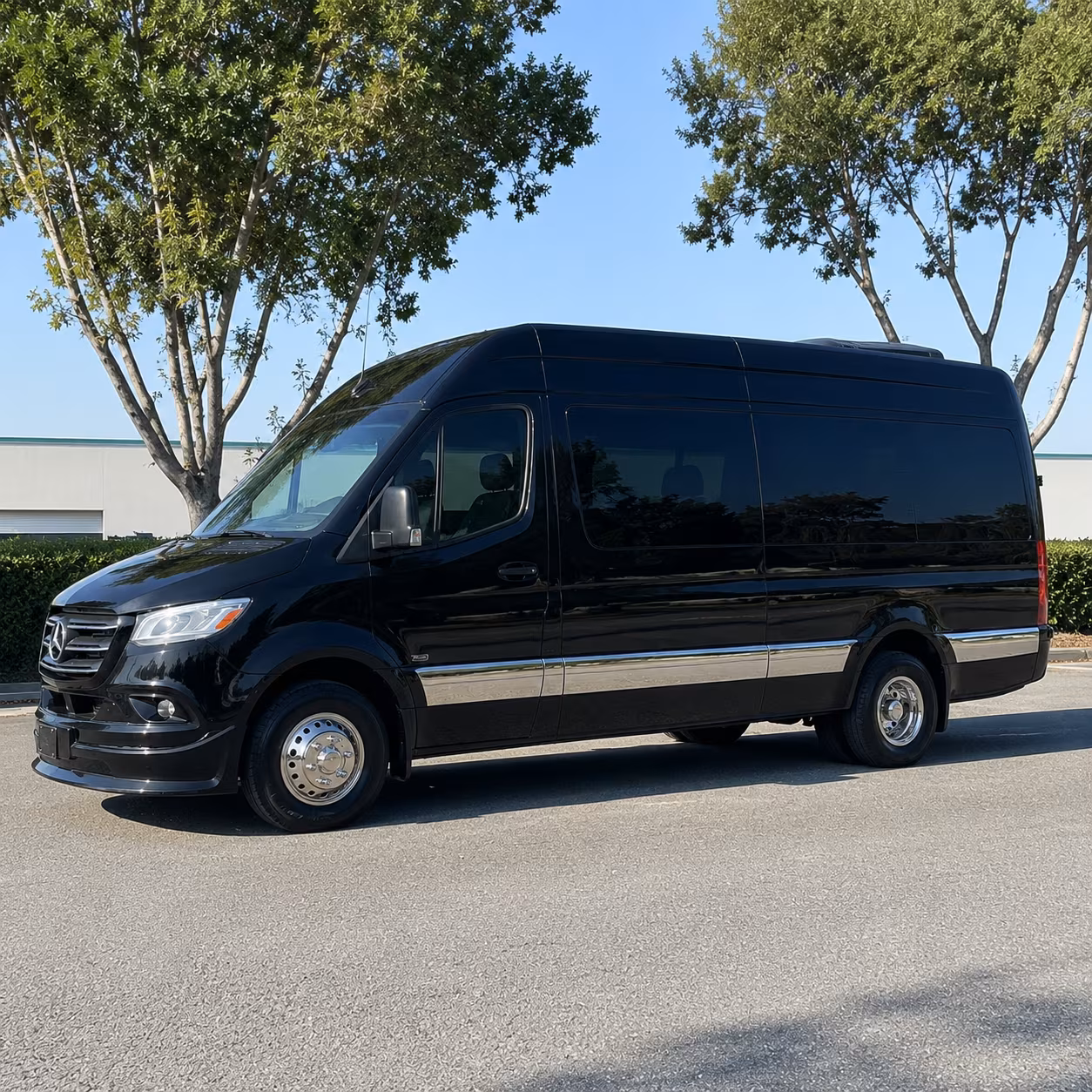 Dothan School Event & Field Trip Transportation