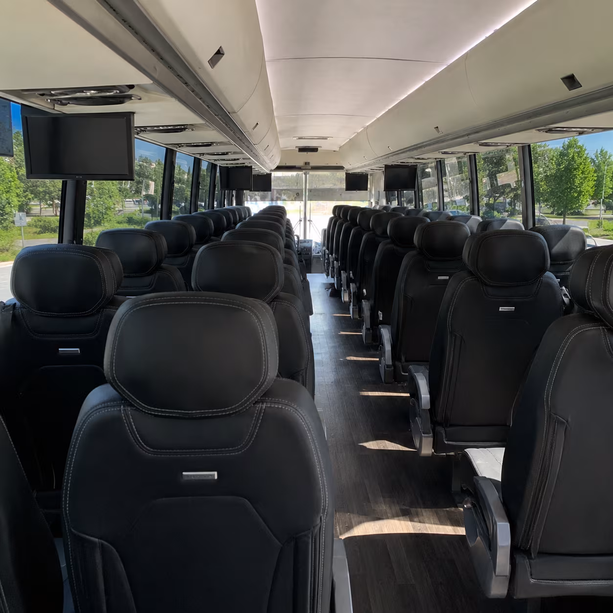 Gulfport Concert Transportation & Shuttles