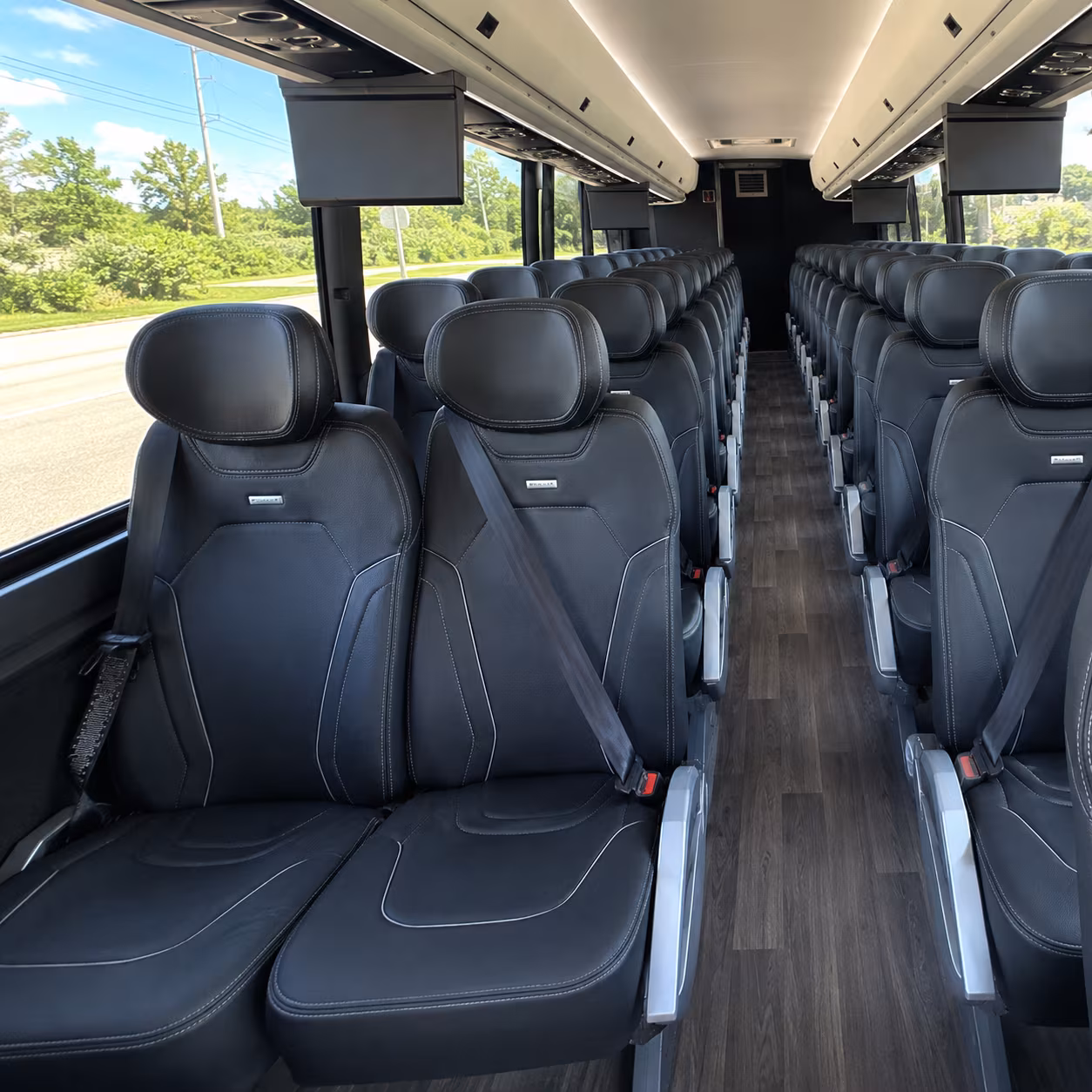 Gulfport Corporate Event Transportation