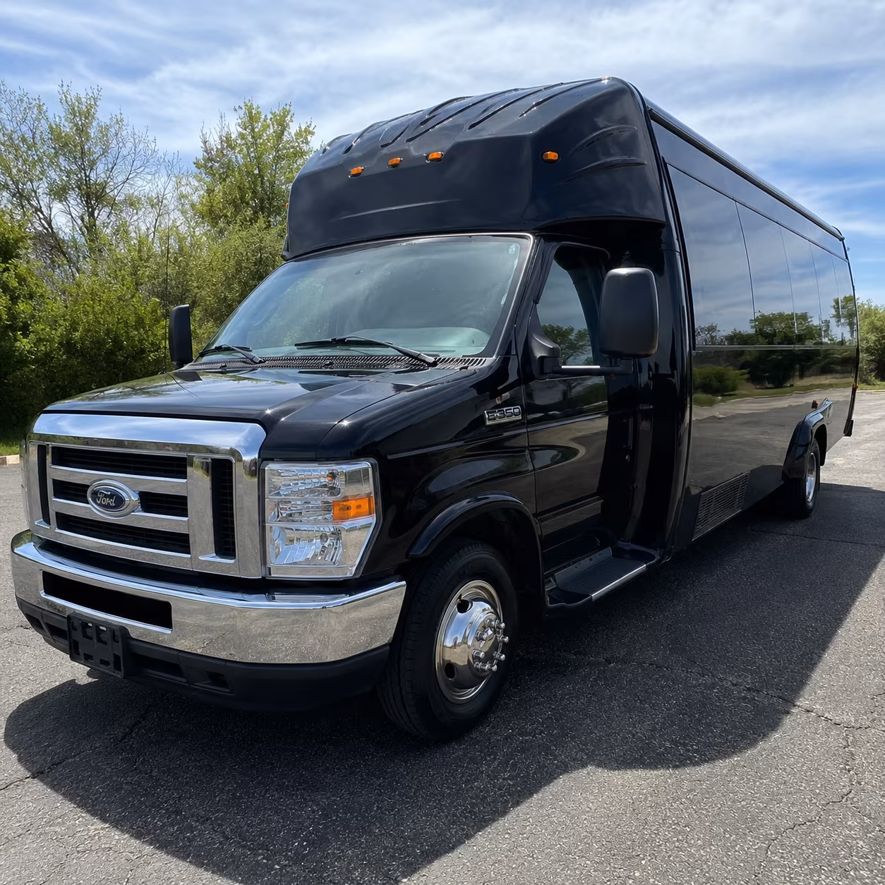 Gulfport Homecoming & Prom Party Bus Rentals