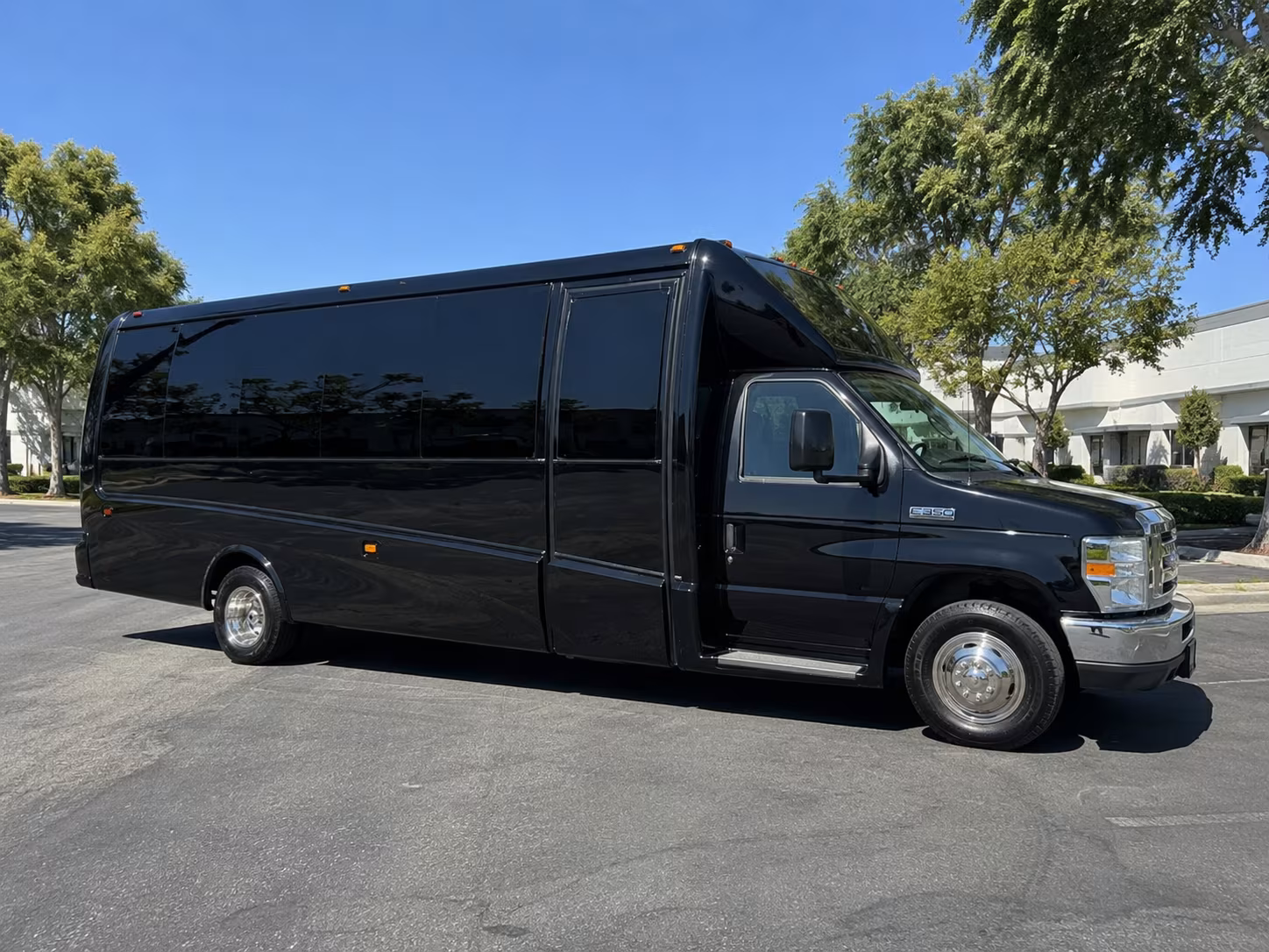 Gulfport Private Event Transportation Services