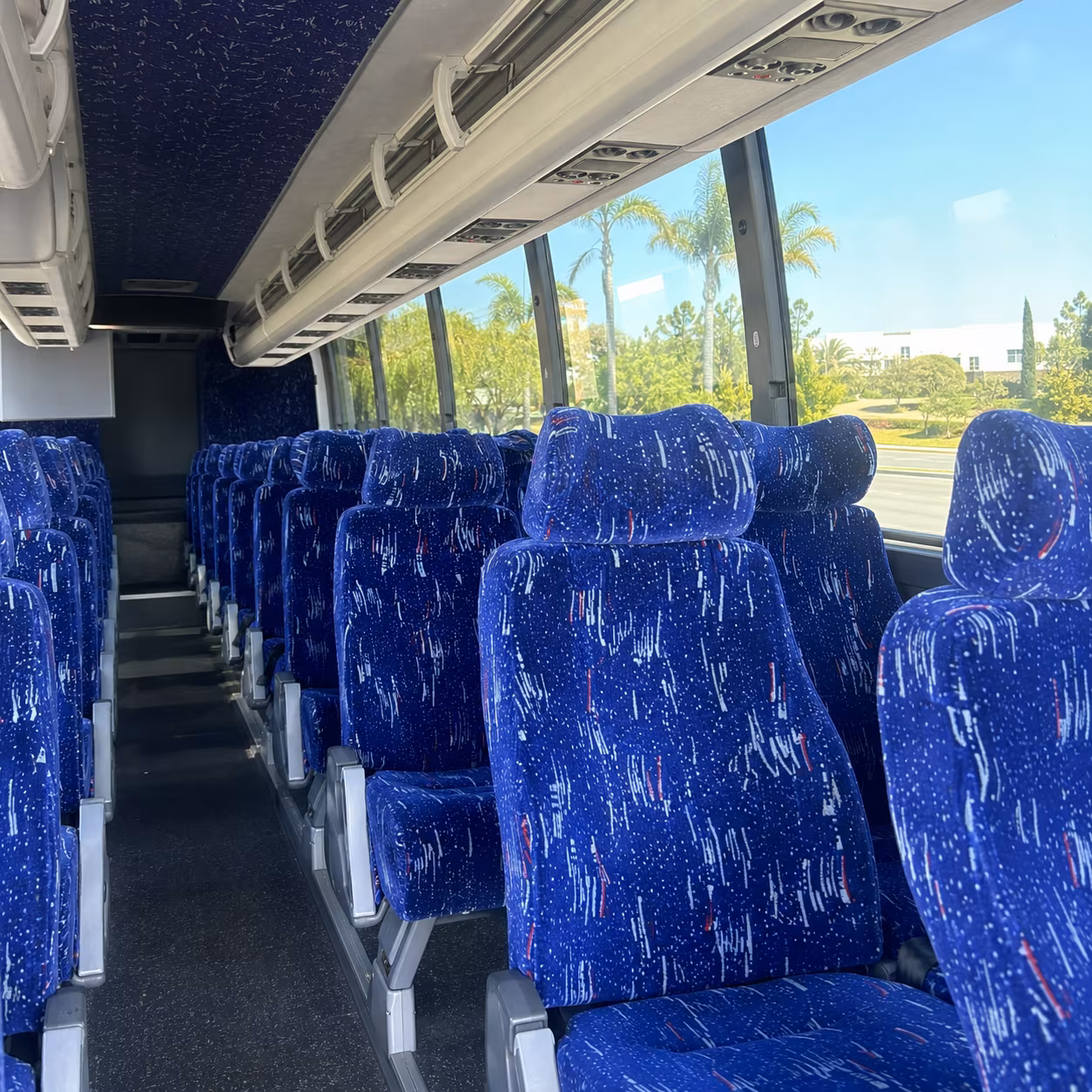 Jackson Concert Transportation & Shuttles