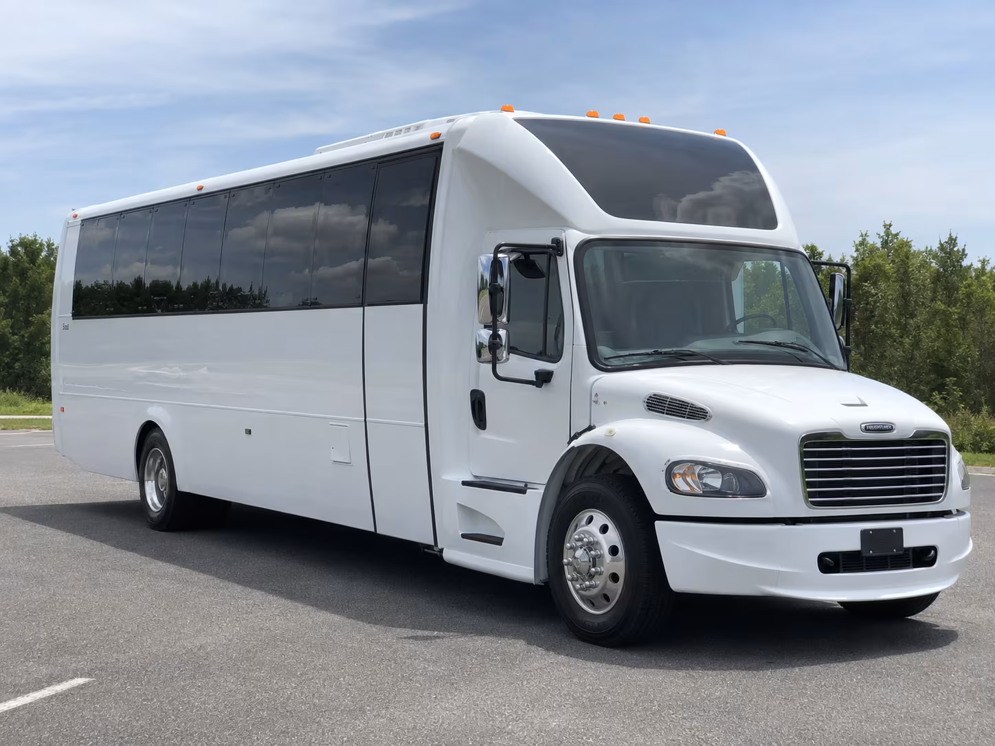 Jackson Party Bus Rental
