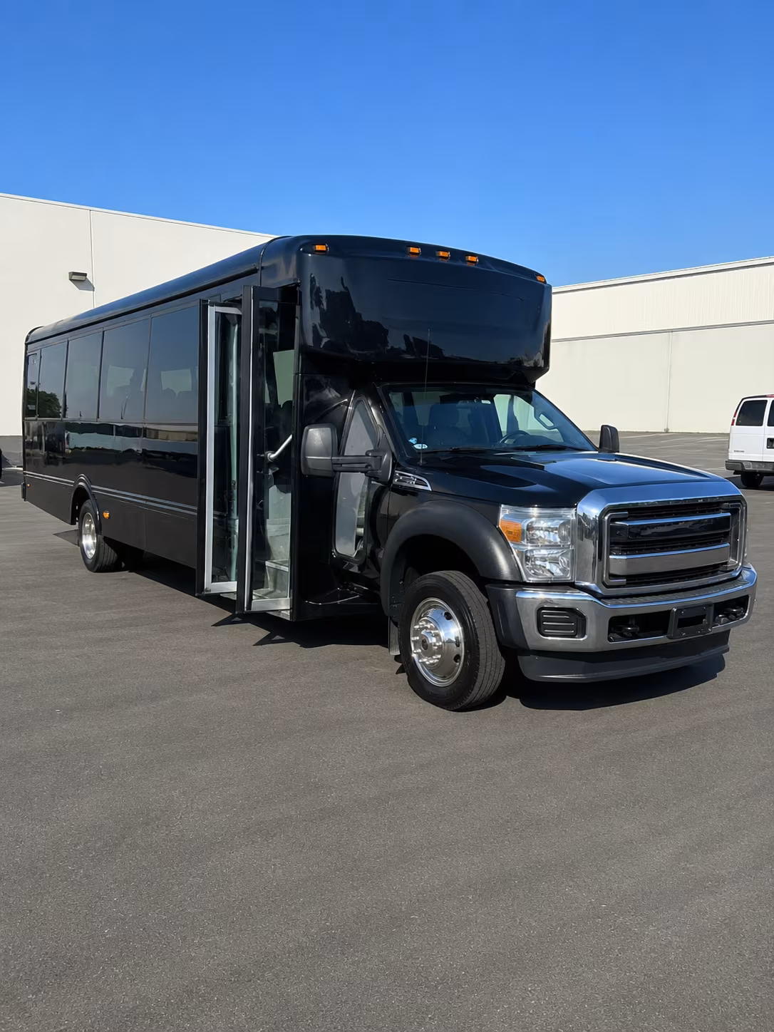 Jackson Party Bus Rental