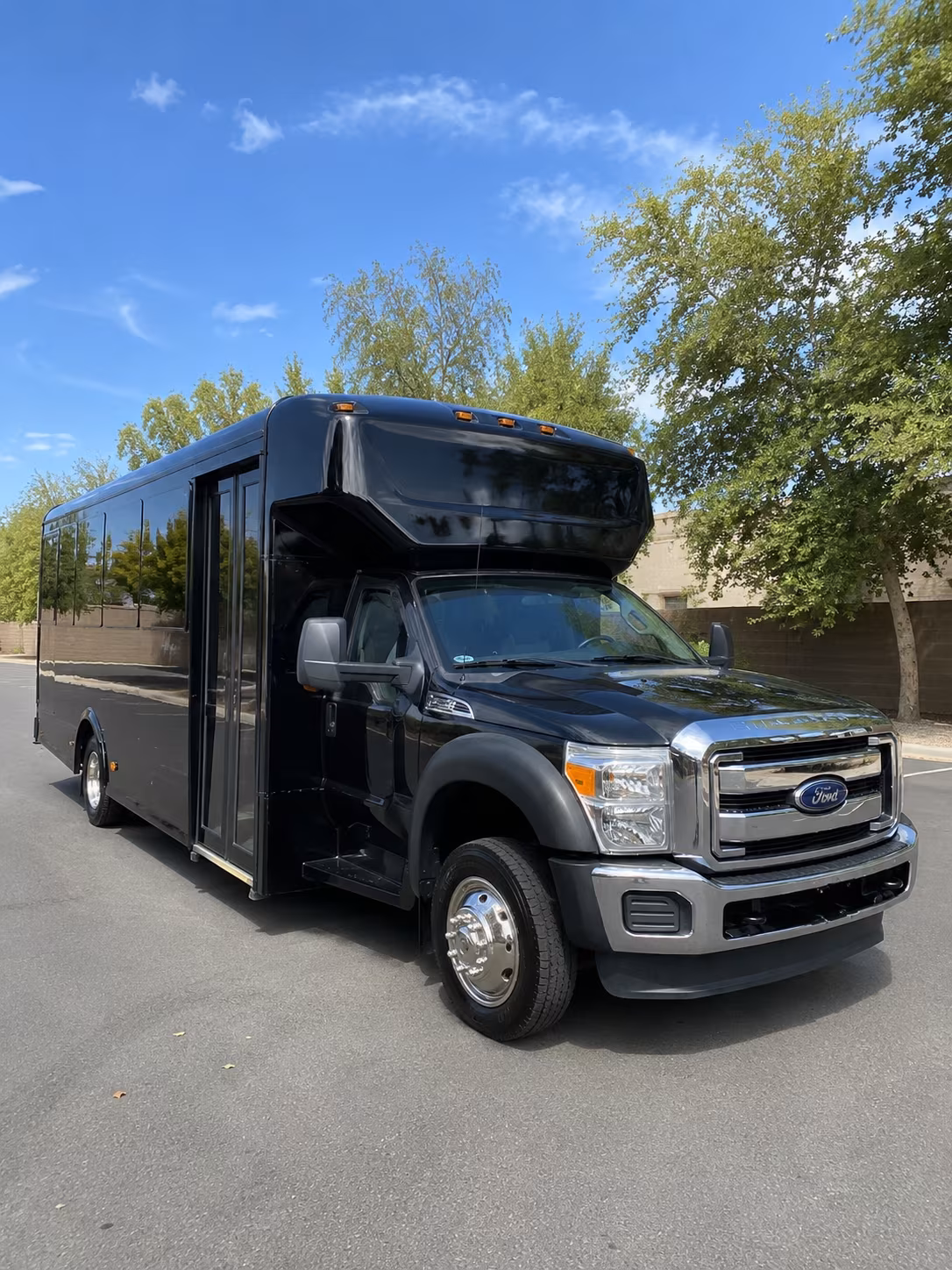 Jackson Private Event Transportation Services