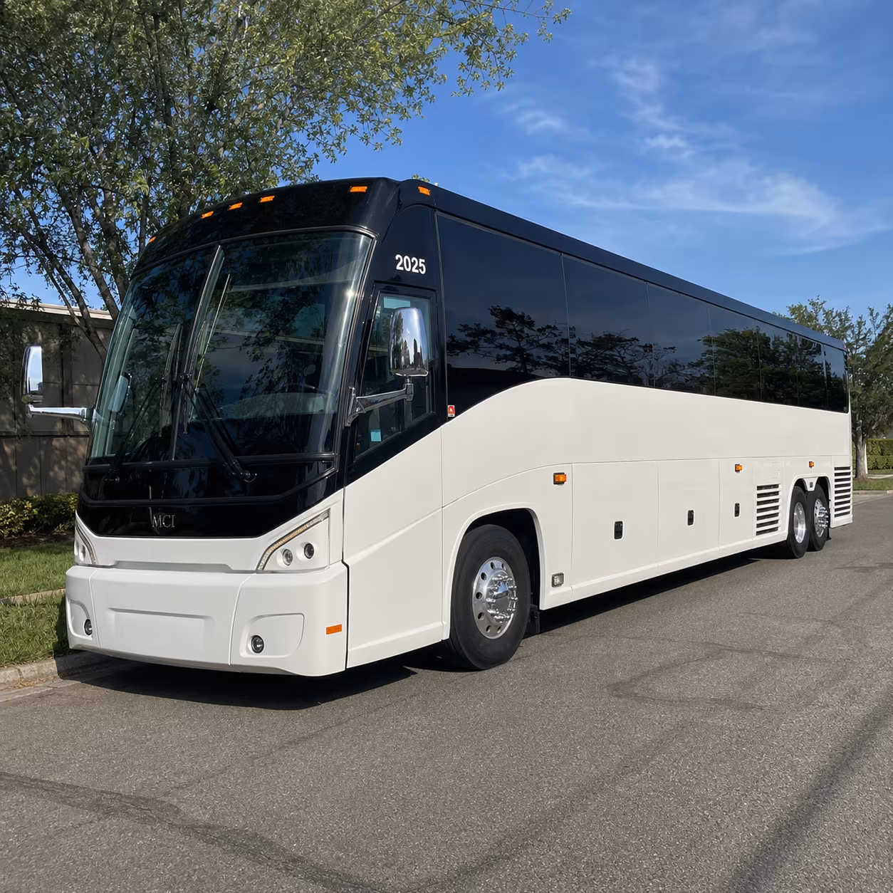 Kenner Corporate Event Transportation