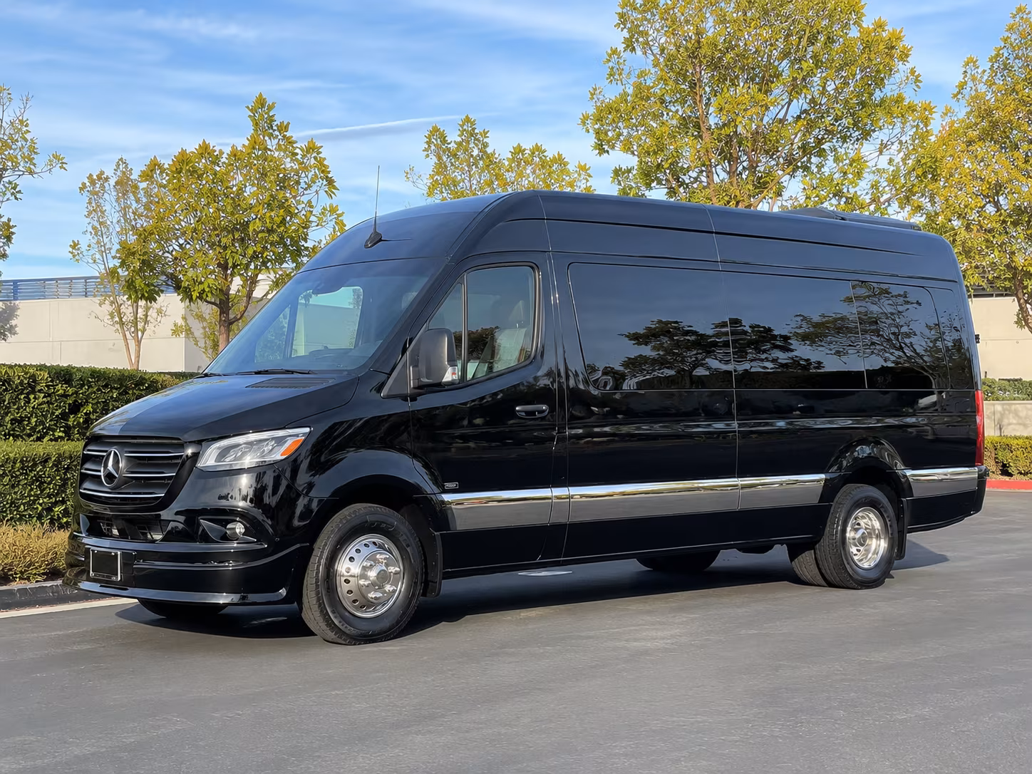 Kenner School Event & Field Trip Transportation