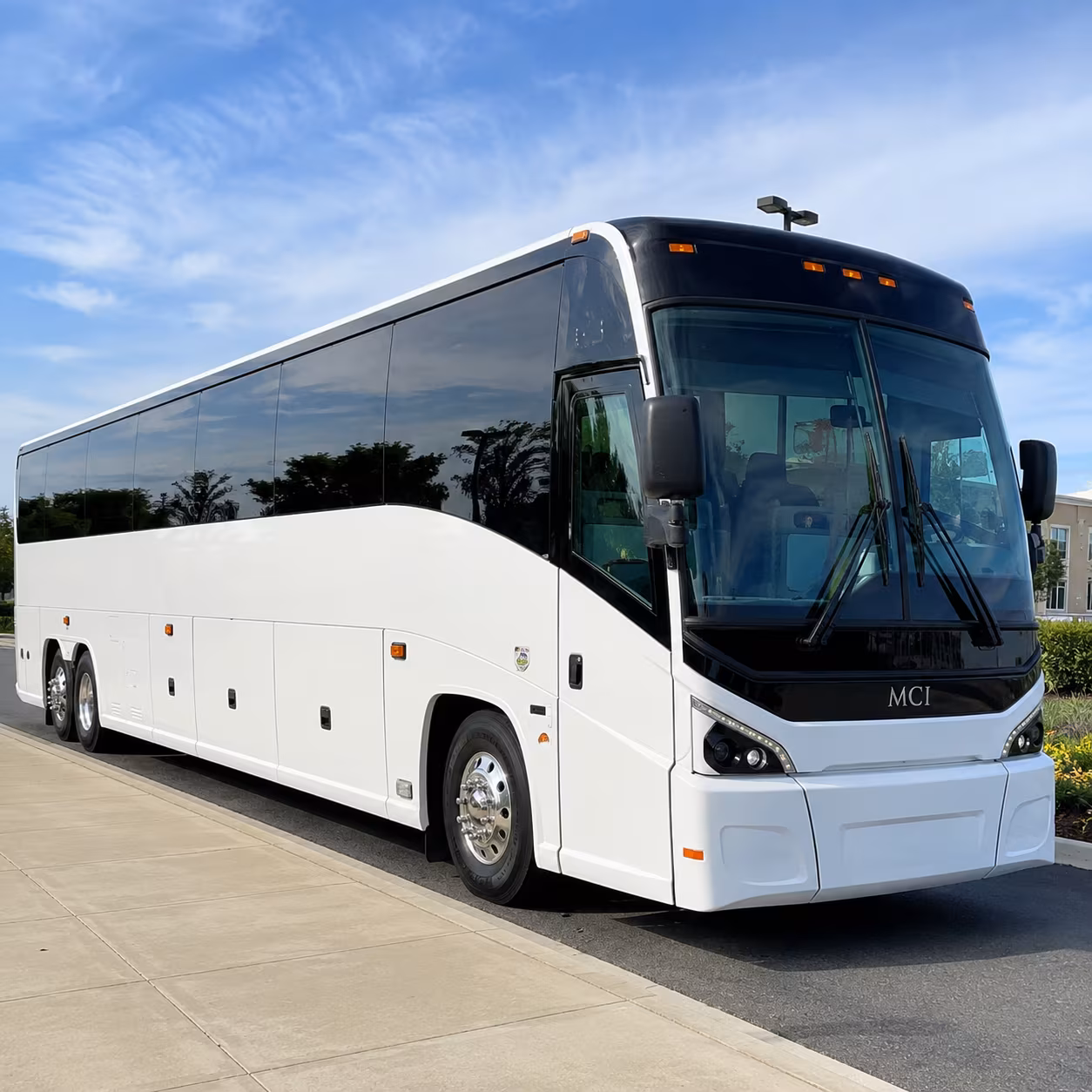 Kenner Wedding Transportation & Shuttle Service