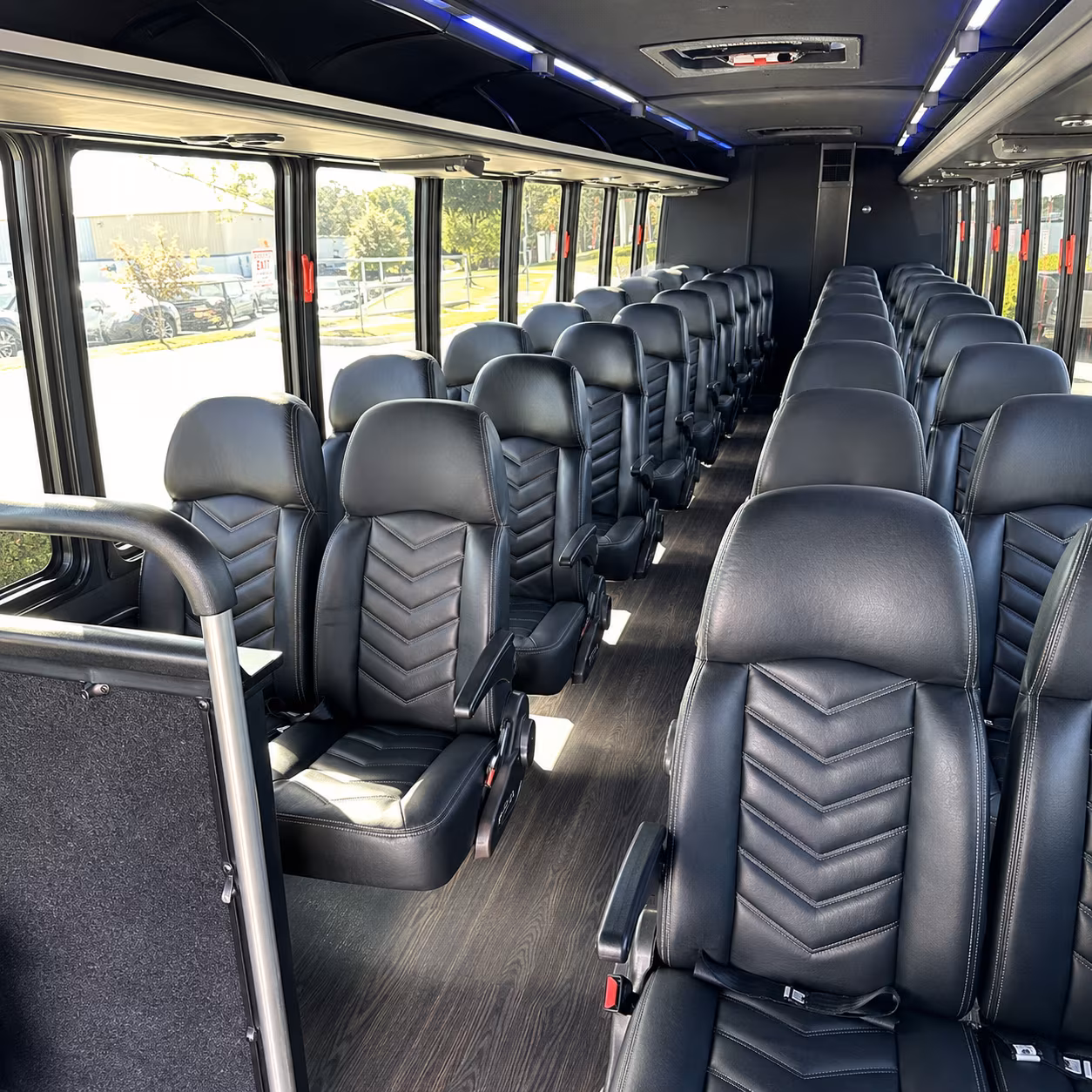 Metairie Corporate Event Transportation