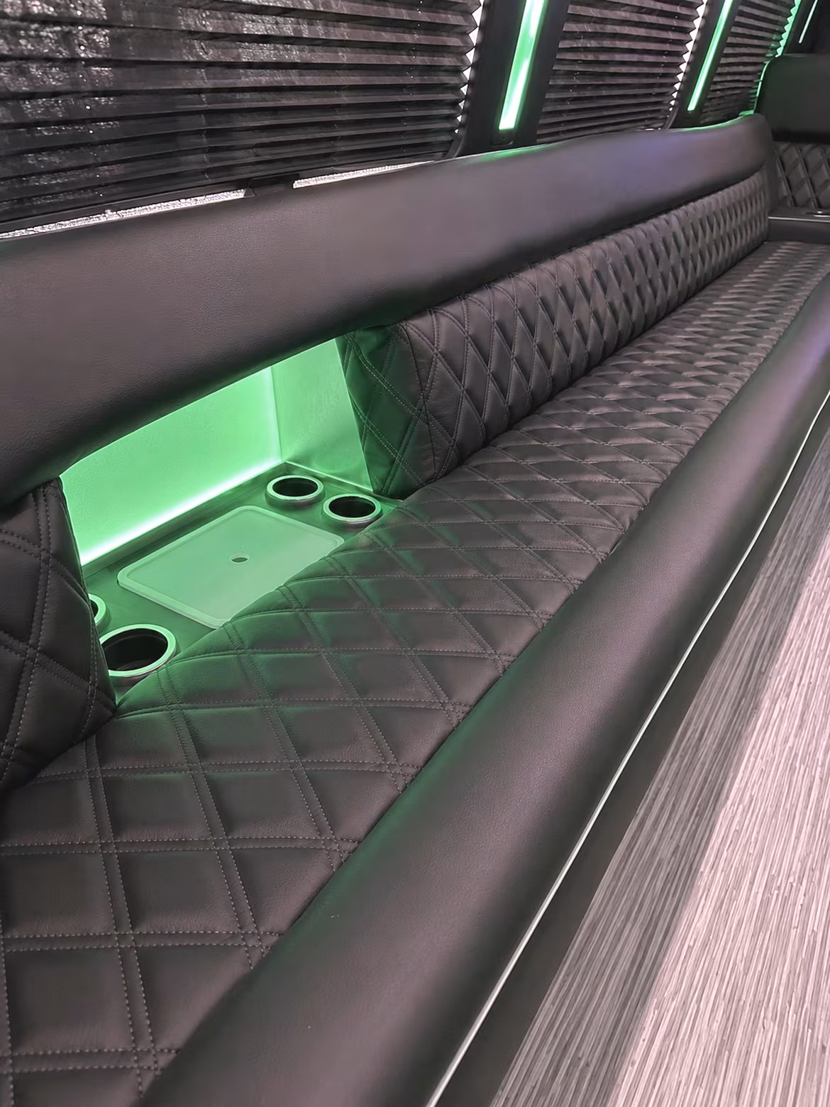 Metairie Party Bus Rental