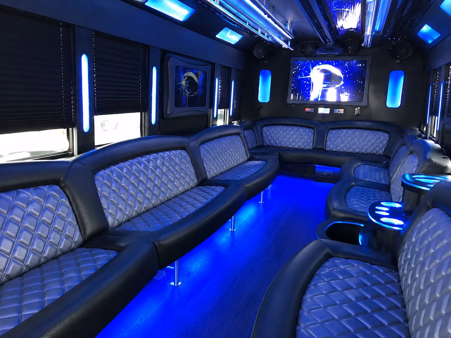 Metairie Private Event Transportation Services