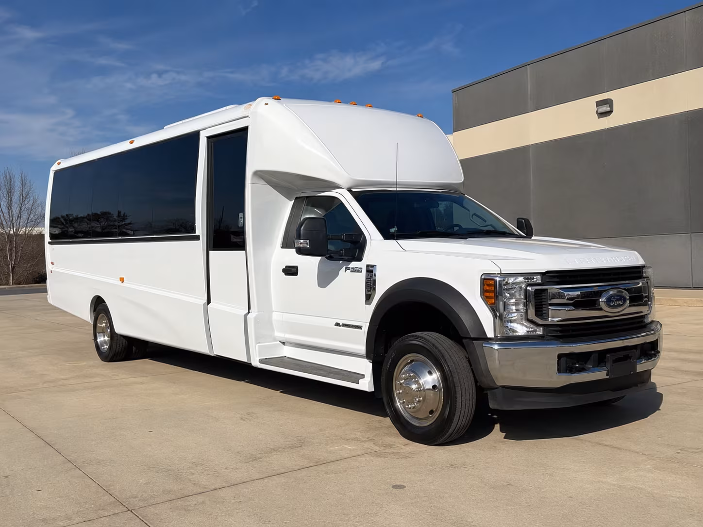 Metairie School Event & Field Trip Transportation