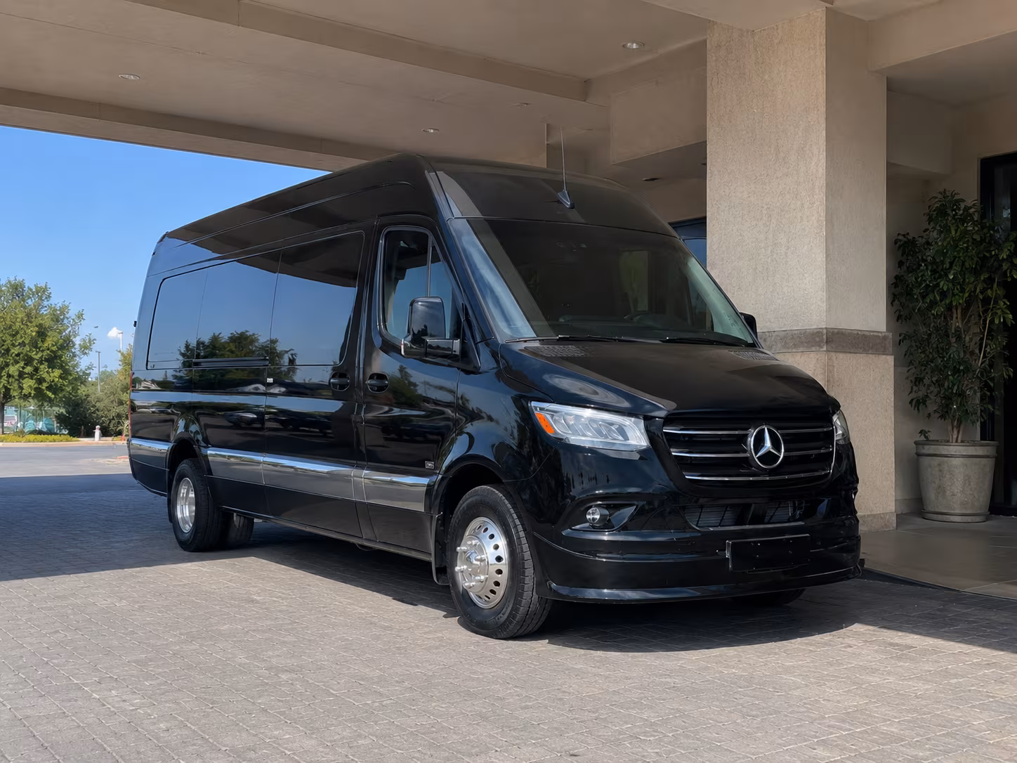 Metairie Wedding Transportation & Shuttle Service