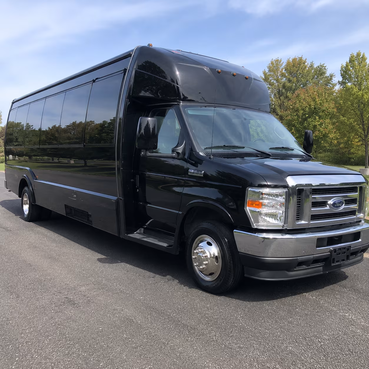 Mobile Bachelor & Bachelorette Transportation pickup coordination