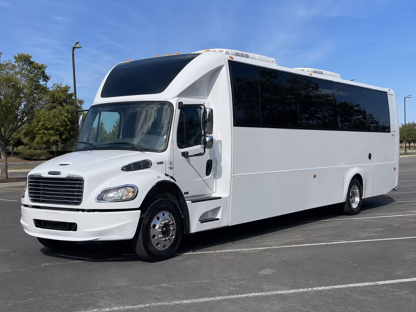 Mobile Birthday, Sweet 16, & Quinceañera Party Bus Rentals