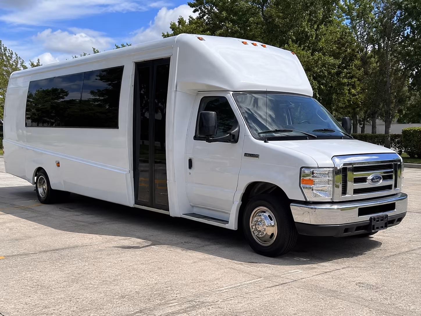 Mobile Birthday, Sweet 16, & Quinceañera Transportation route planning