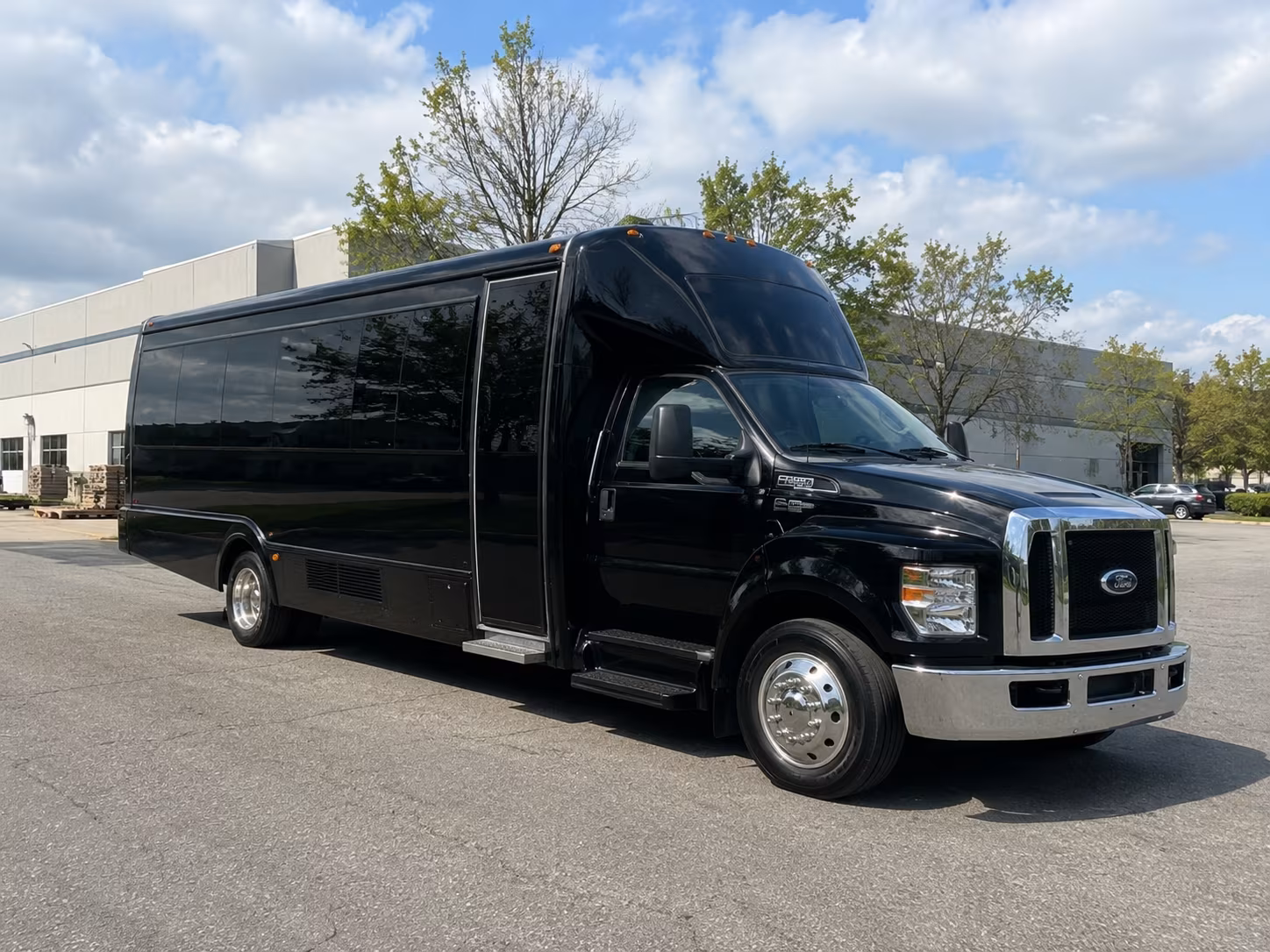 Mobile Concert & Music Festival Transportation group transportation