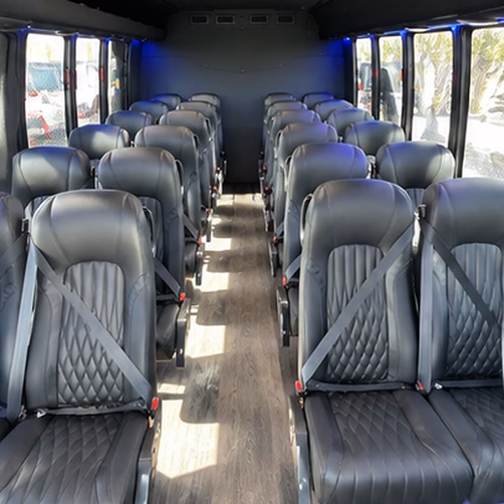 Mobile Corporate Event Transportation