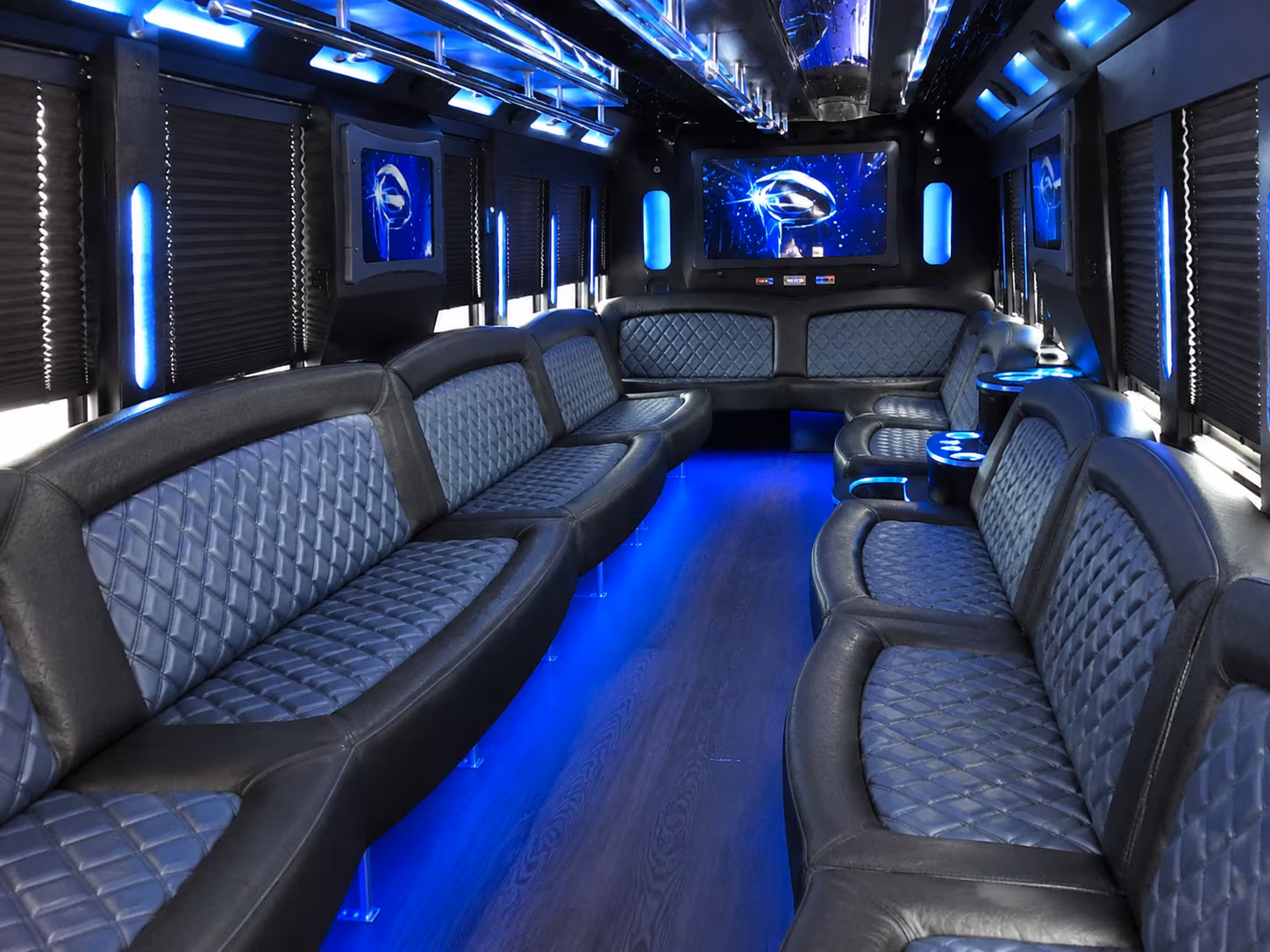 Mobile Private Event Transportation Services