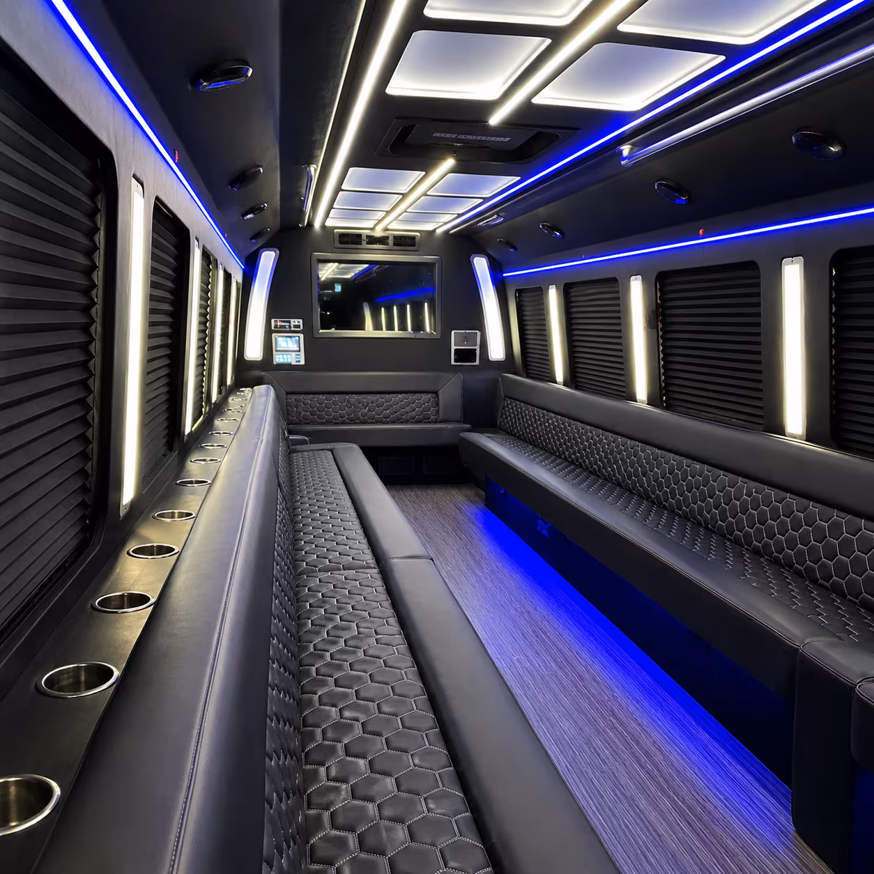 Mobile Prom & Homecoming Transportation group transportation