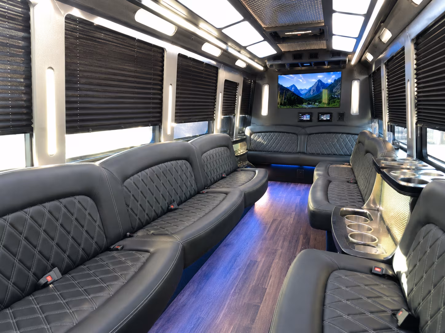Mobile Prom & Homecoming Transportation pickup coordination