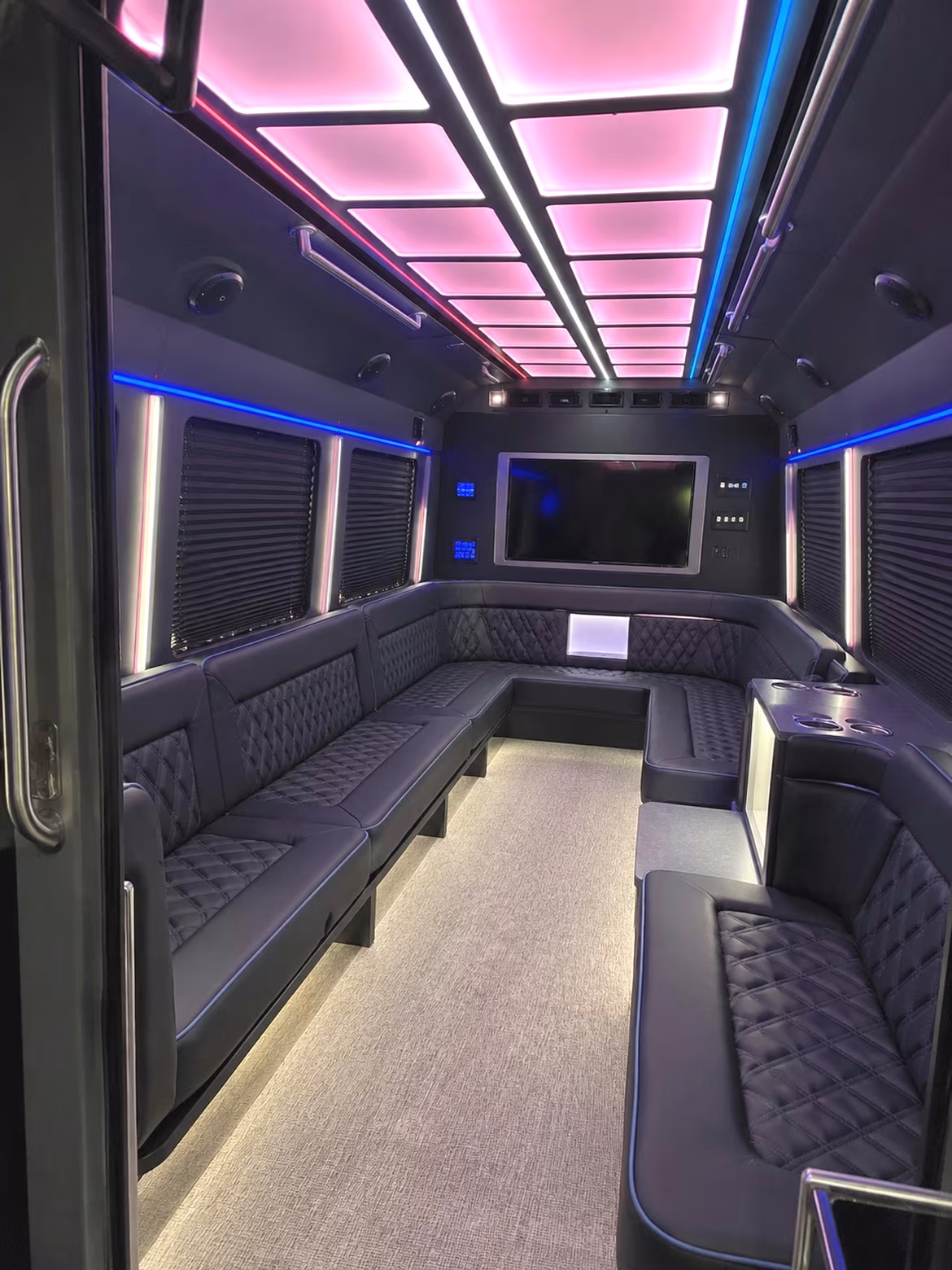 Mobile Prom & Homecoming Transportation route planning