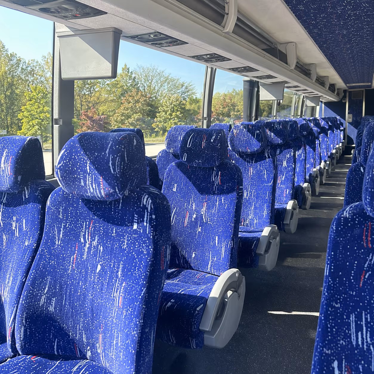 Mobile School Event & Field Trip Transportation