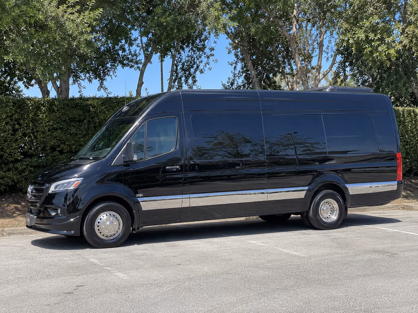 Mobile School Event Transportation group transportation