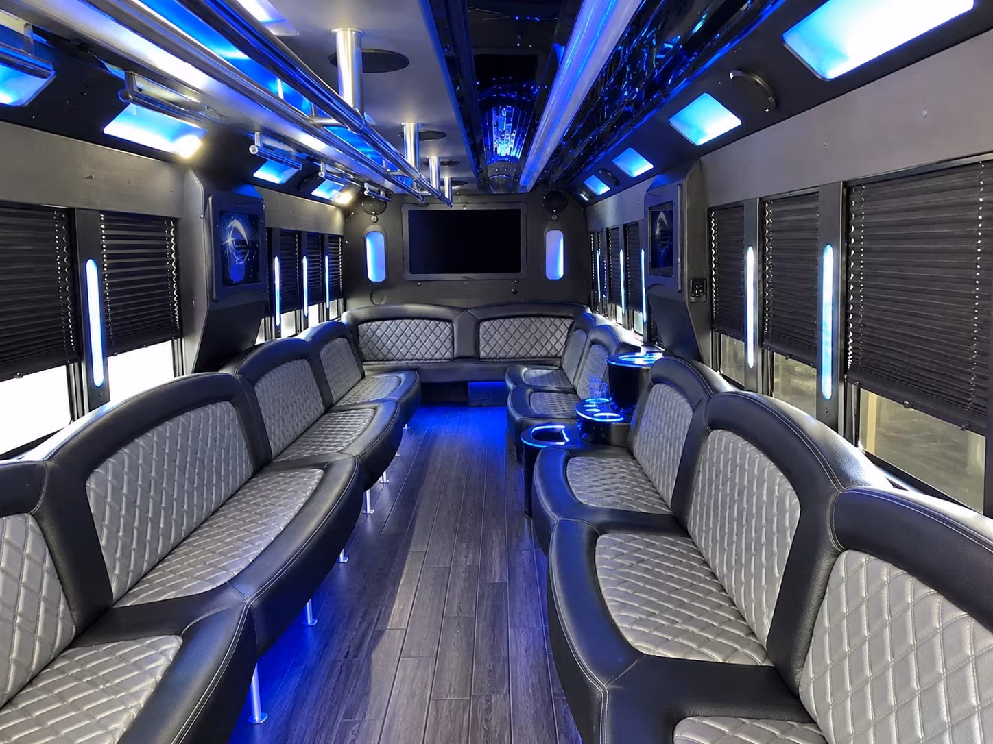 Mobile Sporting Event Transportation