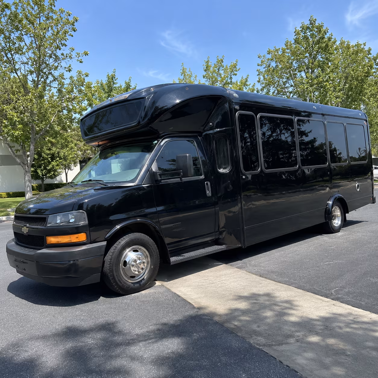 Mobile Wedding Transportation route planning