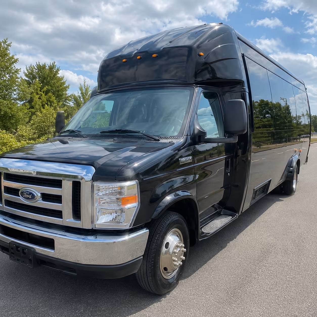Mobile Winery Tour & Pub Crawl Transportation party bus interior