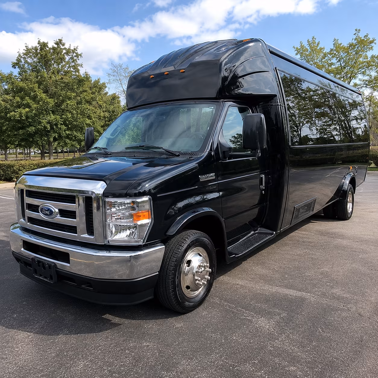 Mobile Winery Tour & Pub Crawl Transportation pickup coordination