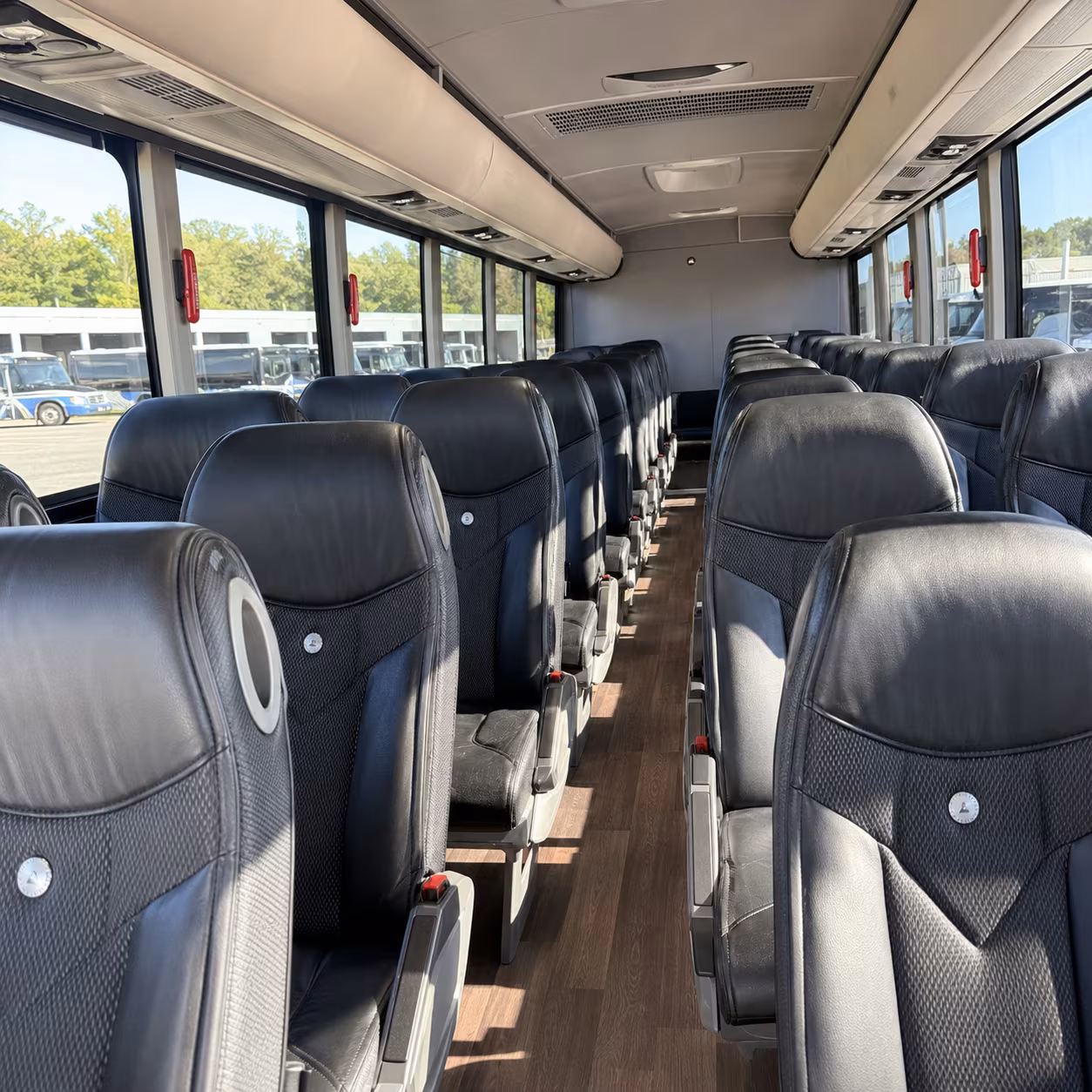 Montgomery Concert Transportation & Shuttles