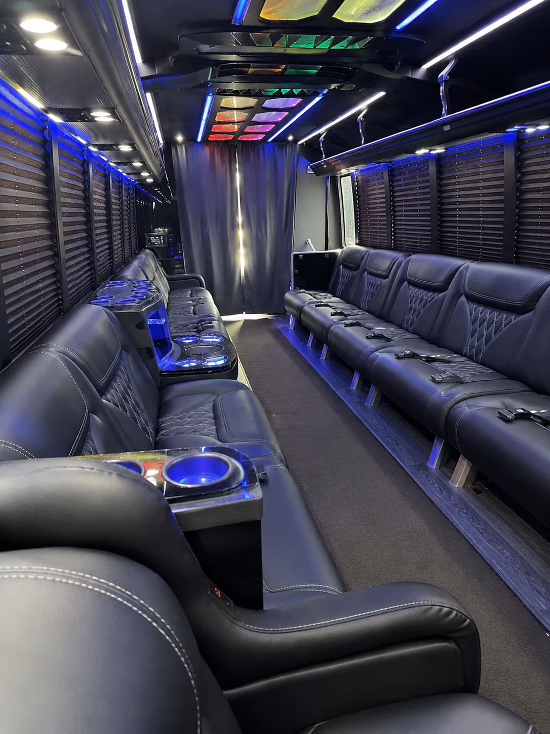 Montgomery Private Event Transportation Services
