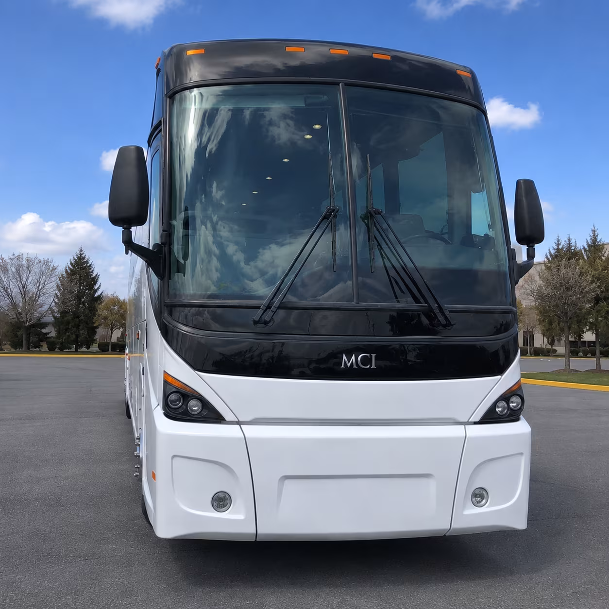 Montgomery School Event & Field Trip Transportation