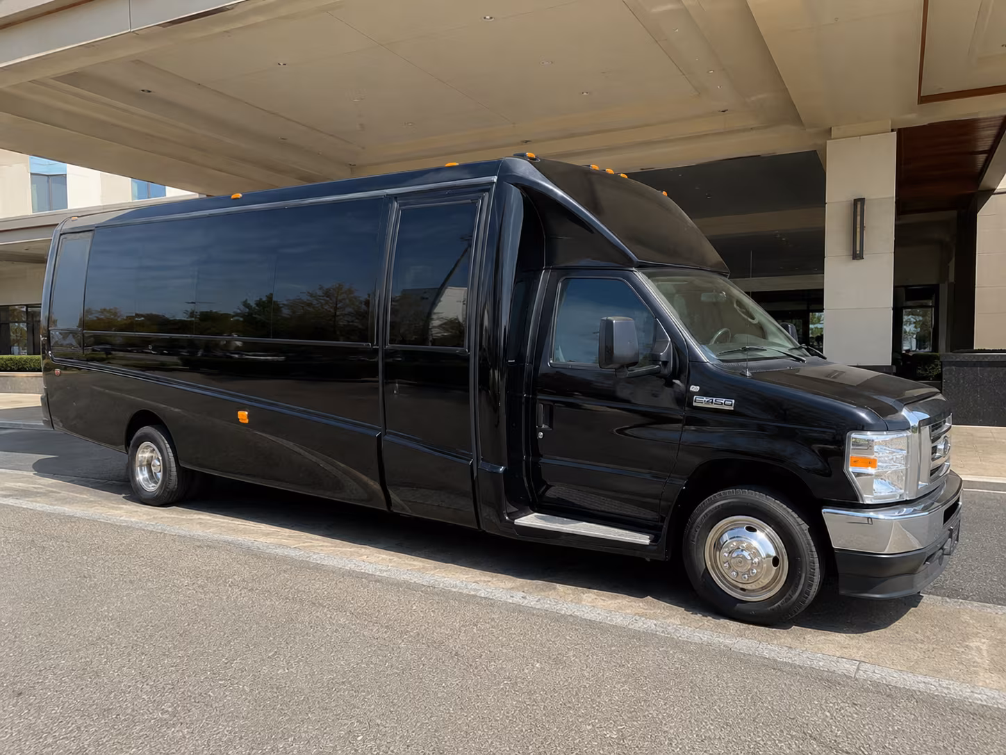 Montgomery Sporting Event Transportation