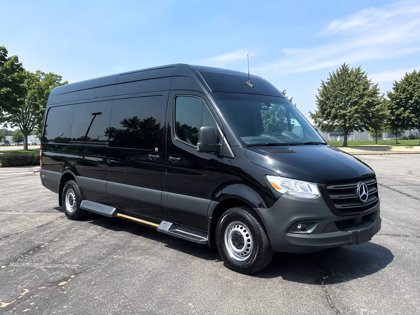 New Orleans Concert Transportation & Shuttles
