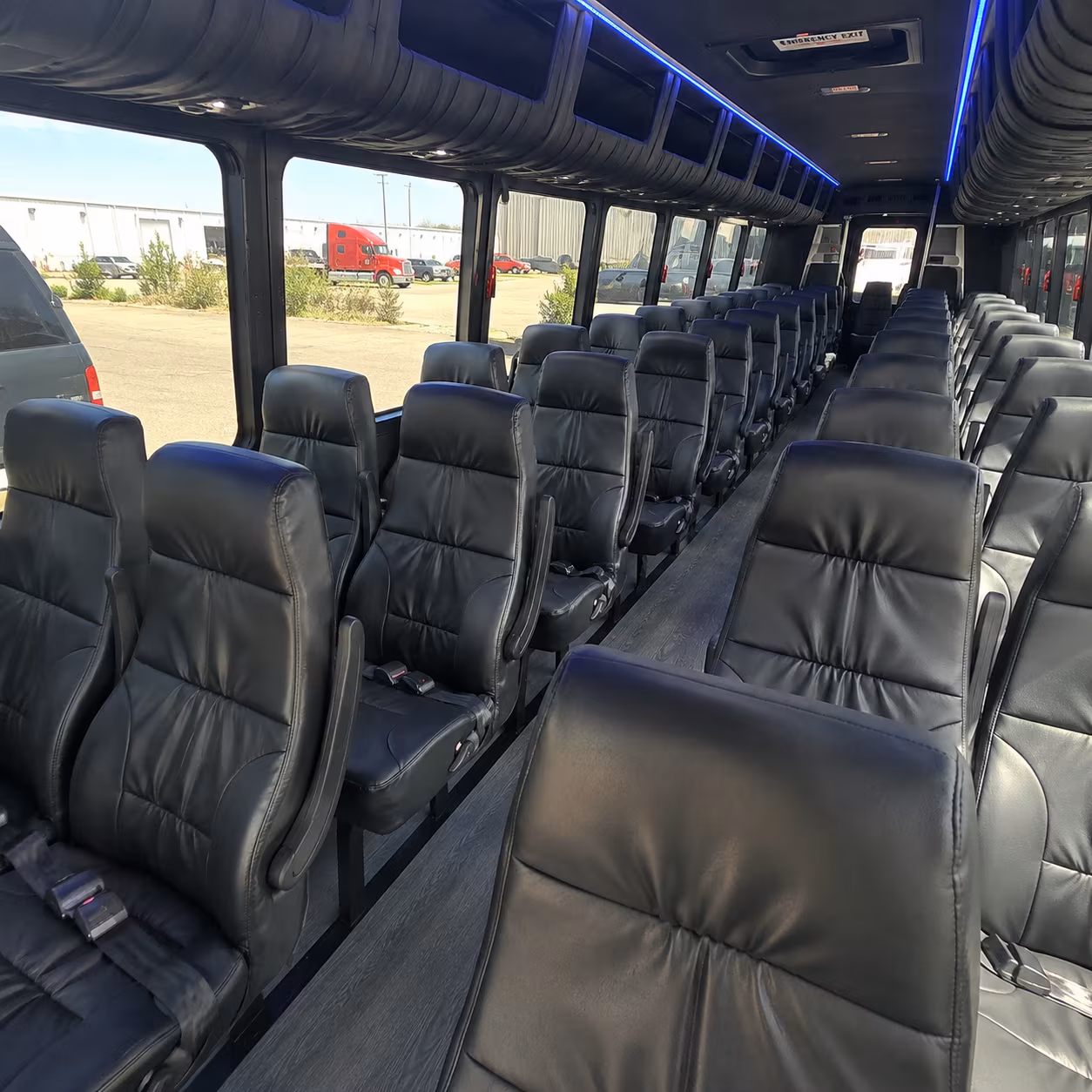 New Orleans Corporate Event Transportation