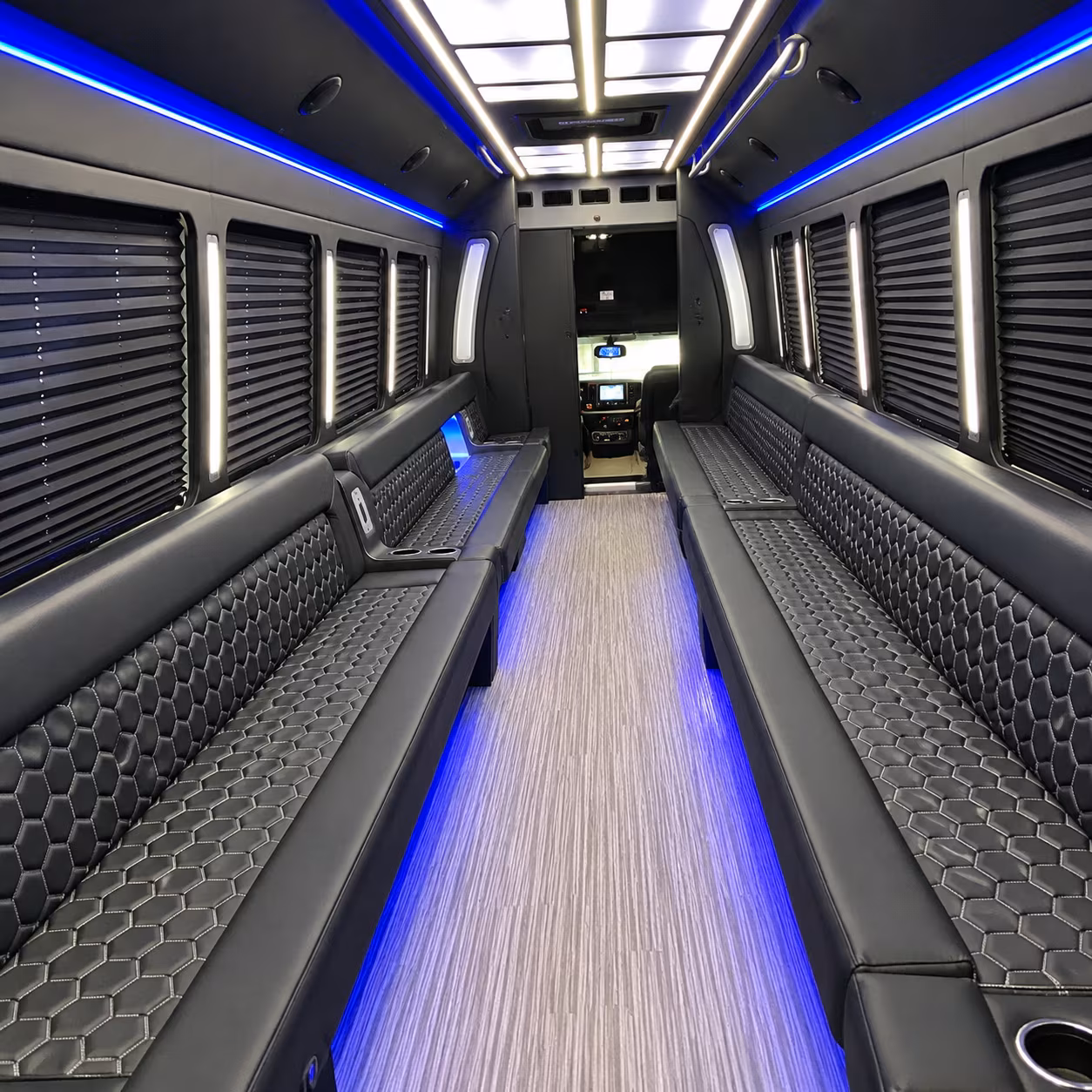 New Orleans Private Event Transportation Services