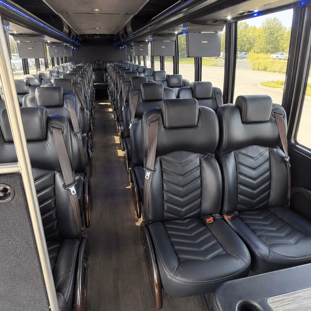 New Orleans School Event & Field Trip Transportation
